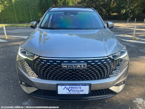 GWM HAVAL H6 PREMIUM HEV 2023/2024
